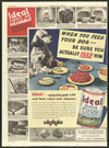 Thumbnail image of Ideal Dog Food (Wilson & Co.)