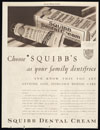 Squibb Dental Cream (E. R. Squibb & Sons)