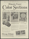 Chicago Tribune : world's finest color sections
