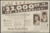Chicago Tribune : girls! $22,000 in cash for personality