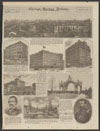 Pictorial History of Chicago : October 8, 1871