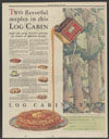 Log Cabin Syrup (Log Cabin Products Company)