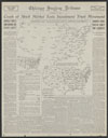 Chicago Tribune : rearrange state boundaries