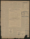 Two telegrams which tell their own story