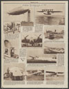 Aviation developments of 1929 : tailless plane
