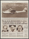 A pictorial parade of American planes : presenting for your scrapbook : the first mail plane to span the Pacific