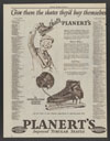Planert's Skates (F. W. Planert & Sons, Inc.)