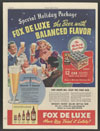 Fox De Luxe (Peter Fox Brewing Co.)