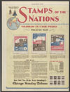 Chicago Tribune : Stamps of the Nations