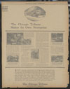 Chicago Tribune : the Chicago Tribune makes its own newsprint
