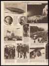 Pictorial review of 1928 : America welcomed the Graf Zeppelin