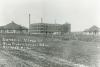 General view of new public school buildings. Norway, Mich.
