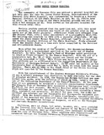 A History of James Decker Munson Hospital 1915-1948 part 1