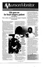Life Goes on For Heart Surgery Patient
