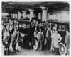 Interior of Dodge Brothers Company factory