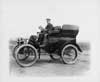 1901 Packard Model C with driver