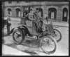 1901 Packard with driver and passenger