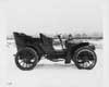 1903 Packard Model K on winter road