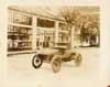 1903 Packard Model F "Old Pacific" in front of Packard dealership