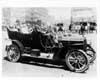 1906 Packard 24 Model S touring car in Times Square, New York City