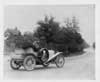 1907 Packard 30 Model U runabout, Henry Joy looking over his shoulder