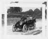 1909 Packard 30 Model UB with five male passengers on country road