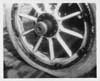 1911 Packard front wheel