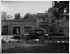 1916 Packard 1-25 phaeton in front of H.N. Jorrey