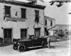 1918-1919 Packard touring car, parked in front of R. Stevenson house
