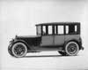 1918-1919 Packard two-toned brougham, seven-eights left front view