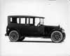1920 Packard limousine, right side view