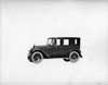 1921-1922 Packard sedan, seven-eights left front view
