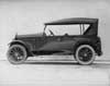 1921-1922 Packard touring car, left side view, top raised