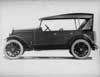 1921-1922 Packard touring car, left side view, top raised