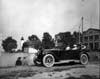 1922 Packard touring car at Windmill Point, Detroit, Mich.