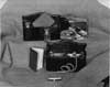 1920-1923 Packard vanity case and smoking set
