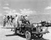 1920-1923 Packard special MGM camera car on location for "The Wind"