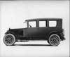 1920-1923 Packard duplex sedan, left side view
