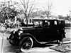 1924 Packard sedan limousine and Texas governor Miriam "Ma" Ferguson