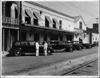 1935 Packard commercial sedans outside of Schoen Mortuary, New Orleans, La.