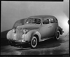 1939 Packard touring sedan, three-quarter left front view