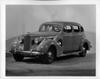 1940 Packard touring sedan, three-quarter front view