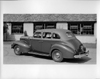 1940 Packard touring sedan, three-quarter rear view