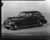 1940 Packard touring sedan, three-quarter left side view