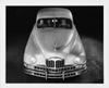 1948 Packard custom sedan with Bob Greneir, June Nickel and Fred Gaub