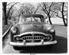 1952 Packard Patrician 400, front view, parked at Belle Isle, Detroit, Mich.