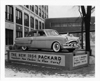 1954 Packard touring sedan, "The new 1954 Packard America