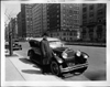 1930 Packard phaeton with owner symphony conductor, Dr. Walter Damrosch