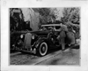 1936 Packard convertible victoria with owner Bob Hope