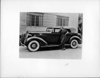1936 Packard convertible sedan and actress Eleanor Powell